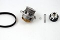 Wasserpumpe + Zahnriemen Satz für VW Seat Polo Playa Hepu Pk05410 1993 - 2003