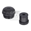 1x Hydraulikfilter, Lamellenkupplung (Allradantrieb) FEBI BILSTEIN 177787