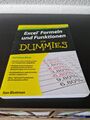 Excel Formeln und Funktionen für Dummies - Ken Bluttman - Wiley