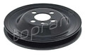 Kurbelwellen-Riemenscheibe ohne Schwingungstilger 111 143 TOPRAN für SEAT VW
