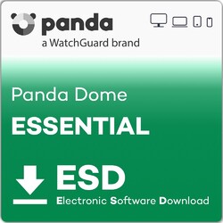 Panda DOME Essential / 1 Gerät / 1 Jahr / KEY (ESD)