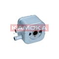 1x Ölkühler, Motoröl KAMOKA 7730013 passend für AUDI FORD SEAT SKODA VW
