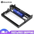 SCULPFUN S30 Laser Graviermaschine Laser Engraver alle Upgrade-Komponenten