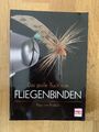 Das große Buch vom Fliegenbinden von Klaus von Bredow, Erstausgabe! TOP!