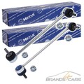 2x MEYLE HD PENDELSTÜTZE STABILISATOR STABISTREBE STABI-STANGE VORNE 31953118