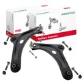 2x SCHAEFFLER FAG QUERLENKER VORNE LINKS+RECHTS passend für CITROËN C2 C3 PEUGEO