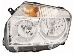 VAN WEZEL H7/H1 SCHEINWERFER HAUPTSCHEINWERFER LINKS passend für DACIA DUSTER | 