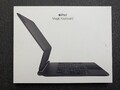 Apple Magic Keyboard iPad Pro / Air 11“ Tablet Tastatur A2261 MXQT2D/A  schwarz