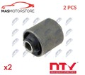 QUERLENKER LAGER LAGERBUCHSE NTY ZTT-TY-030B 2PCS V FÜR TOYOTA CAMRY,WINDOM
