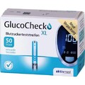 2x GLUCOCHECK XL Blutzuckerteststreifen 50 ST