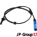 ABS-Raddrehzahlsensor Vorderachse links aktiver Sensor 1497104700 JP GROUP