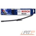 SCHEIBENWISCHER BOSCH A334H ORIGINAL HINTEN REAR FÜR BMW X1 E84