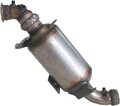 BOSAL 097-207 Dieselpartikelfilter DPF Rußpartikelfilter Euro 4 Abgasanlage