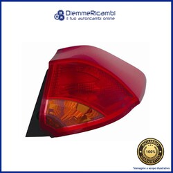 Scheinwerfer - Rücklicht Blinker Äußere Links Rot - - Kia Ceed 5P 2012- > 2015