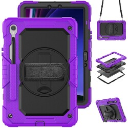 Für Samsung Galaxy Tab S7/S8/S9/S10 FE/FE+/Ultra/Plus Schutzhülle Tasche Case