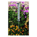 SOLAR Gartenthermometer SOLINO TFA 12.2057 BELEUCHTET GROß-GARTEN-THERMOMETER