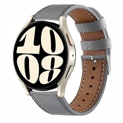 Für Garmin Vivoactive 6 5 4 3 /Active 5/Venu 3 2 Plus SQ Music 265 Leder Armband
