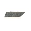 1x Filter, Innenraumluft BOSCH 1 987 432 348 passend für PEUGEOT