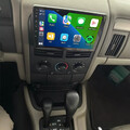 Für Jeep Grand Cherokee WJ/WG Autoradio GPS Android 13 Navi DSP CarPlay 2+64GB