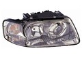 Hauptscheinwerfer VAN WEZEL 0331962 für AUDI A3 8L1 quattro TDI