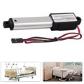 DC12V 32N Linearmotor Verstellantrieb Mini Linear Actuator Motor Elektrisch 50mm