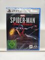 Marvel Spider-Man Miles Morales PS5 Playstation 5 NEU & SEALED