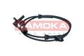KAMOKA 1060141 Sensor, Raddrehzahl for FIAT LANCIA