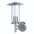 Grafner Wandlampe Wandleuchte Lampe Gartenleuchte LED Außenlampe Edelstahl E27