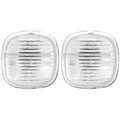 2X TYC BLINKLEUCHTE BLINKER VORNE LINKS+RECHTS passend für AUDI A3 A4 SKODA FABI