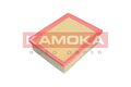 KAMOKA F240101 Luftfilter für DODGE  passend für FIAT  passend für IVECO