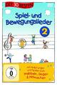 Die 30 besten Spiel- und Bewegungslieder 2 - Die DVD | DVD | deutsch | 2013
