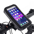 Fahrradhalterung Fahrrad Halter Handy Halterung Handytasche Handyhalter 360° Bag