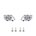 Scheinwerfer Set Halogen passend für VW Touran 1T 2003-2006 L R mit H7 H7 Blink.