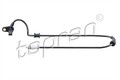 TOPRAN Sensor, Raddrehzahl Hinterachse rechts für RENAULT