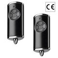 2X Für Hörmann Handsender HSE4 868 MHz BiSecur 4 Tasten Garagentor Fernbedienung