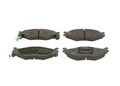 BOSCH Bremsbelagsatz, Scheibenbremse 0 986 424 892 für CHRYSLER PLYMOUTH