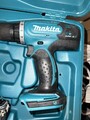 Makita Akkuschrauber Set 60Nm, 18V, Inkl. Akku, Bohrschrauber, Akkubohrer