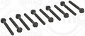 Zylinderkopfschrauben Set Außen-Torx 655.350 ELRING für MERCEDES-BENZ SEAT