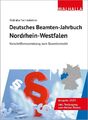 Deutsches Beamten-Jahrbuch Nordrhein-Westfalen 2023 Walhalla Fachredaktion Buch