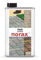 norax Farbvertiefer 1l - Für Naturstein Beton Granit Marmor Sandstein Schiefer
