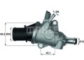 Kühlwasserthermostat MAHLE für ALFA ROMEO 147 (937)