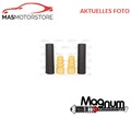 STOßDäMPFER STAUBSCHUTZSATZ MAGNUM TECHNOLOGY A90315MT I FÜR KIA RIO II