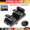 Fensterheber Schalter Vorne Links-5G0959857C Für VW GOLF VII PASSAT B8 TIGUAN DE
