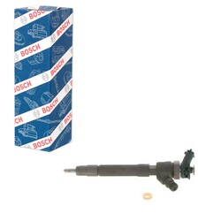 BOSCH EINSPRITZDÜSE COMMON RAIL passend für NISSAN NV300 QASHQAI X-TRAIL