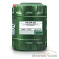 FANFARO 20 L ATF II D AUTOMATIK GETRIEBEÖL GELB GM DEXRON II D UNIVERSAL 5322529