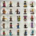 Lego Collectible Minifiguren aus verschiedenen Serien zur Auswahl
