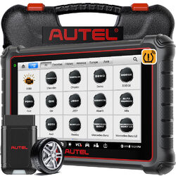 2025 Autel MaxiCOM MK900-TS PRO Auto OBD2 Diagnosegerät Scanner ALLE System TPMS
