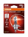 Glühlampe Scheinwerfer Fernscheinwerfer für Ams-Osram 64193Nl-1Bl