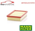 MOTOR LUFTFILTER MOTORFILTER MANN-FILTER C 24 076 P FÜR TOYOTA YARIS 53KW,92KW