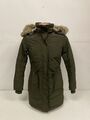 Wellensteyn Damen Winter Jacke Wolkenlos Wols  Lady Parka Gr. S Mantel